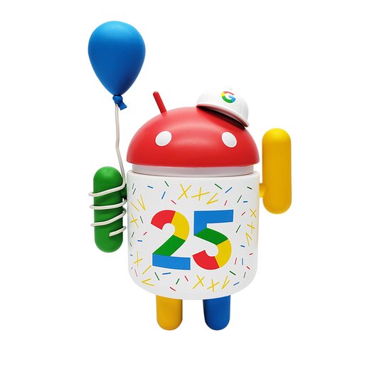 25 Years Of Google