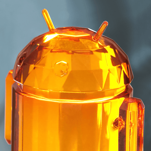 Android 结晶