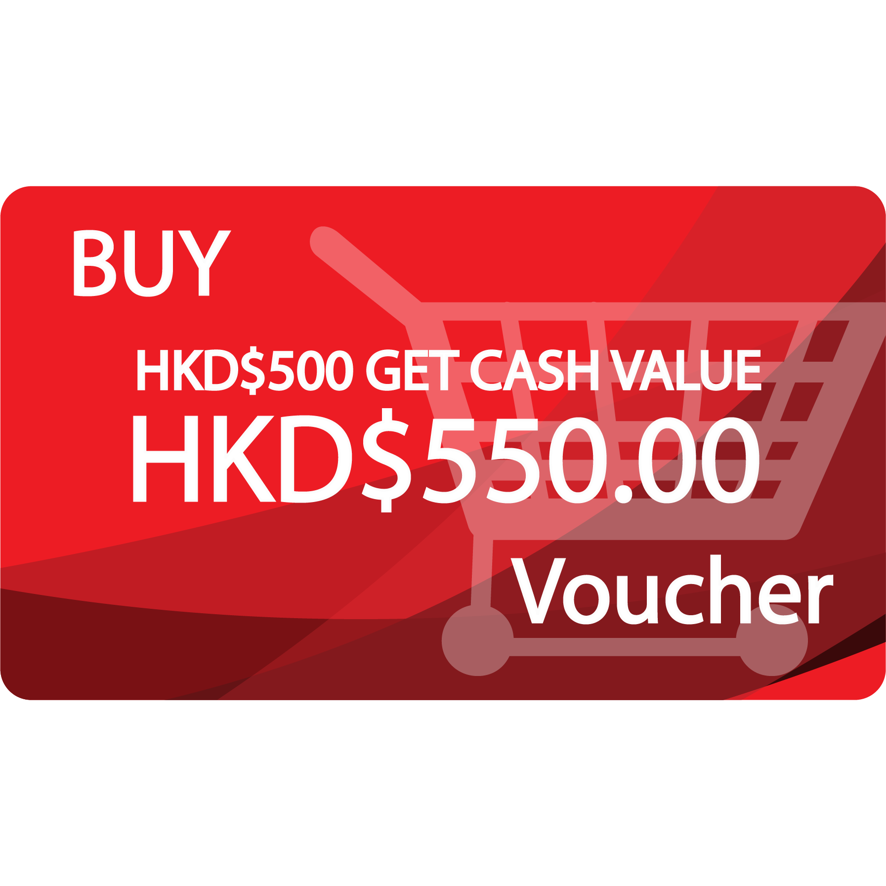 Voucher HKD500