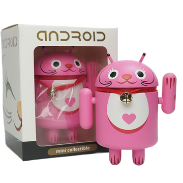Lucky Cat - Pink