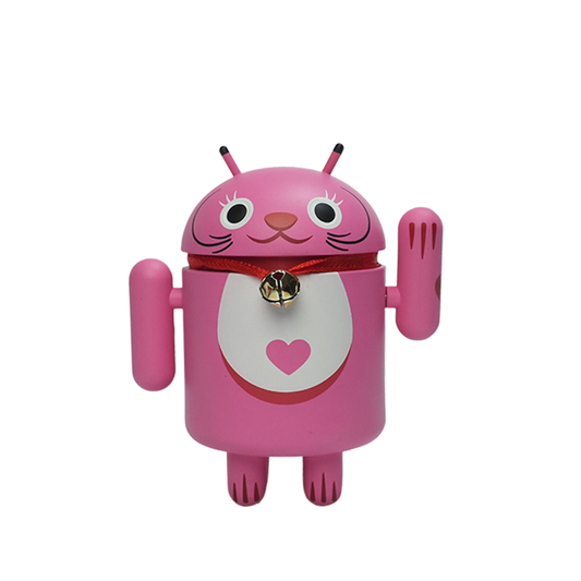 Lucky Cat - Pink