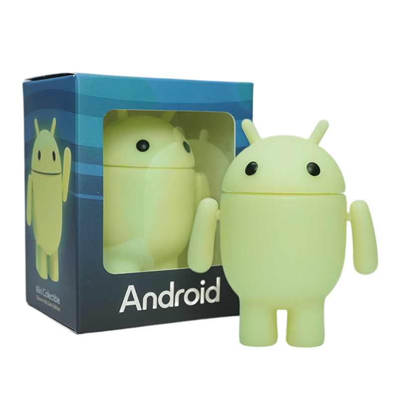 New Android GID