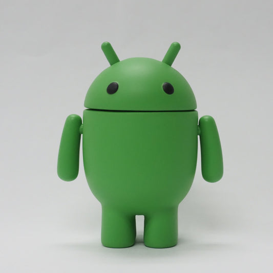 New Android - Standard Green