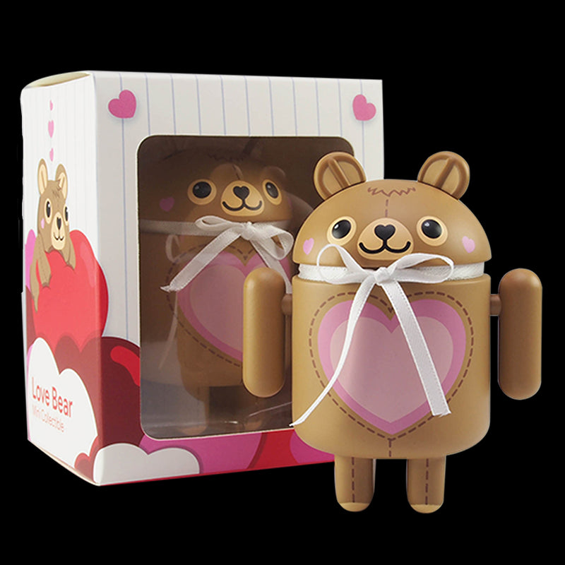 Love Bears (Brown) 2