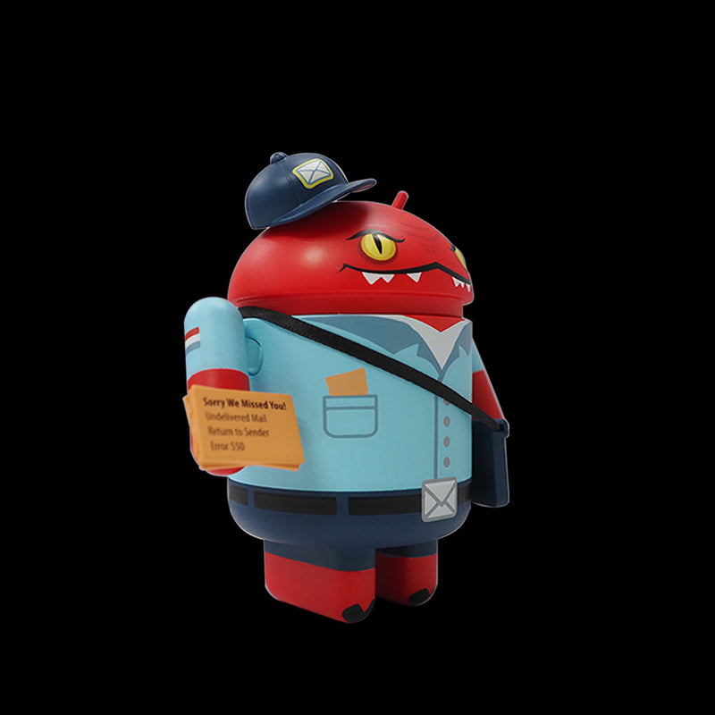 Mailer Daemon 7