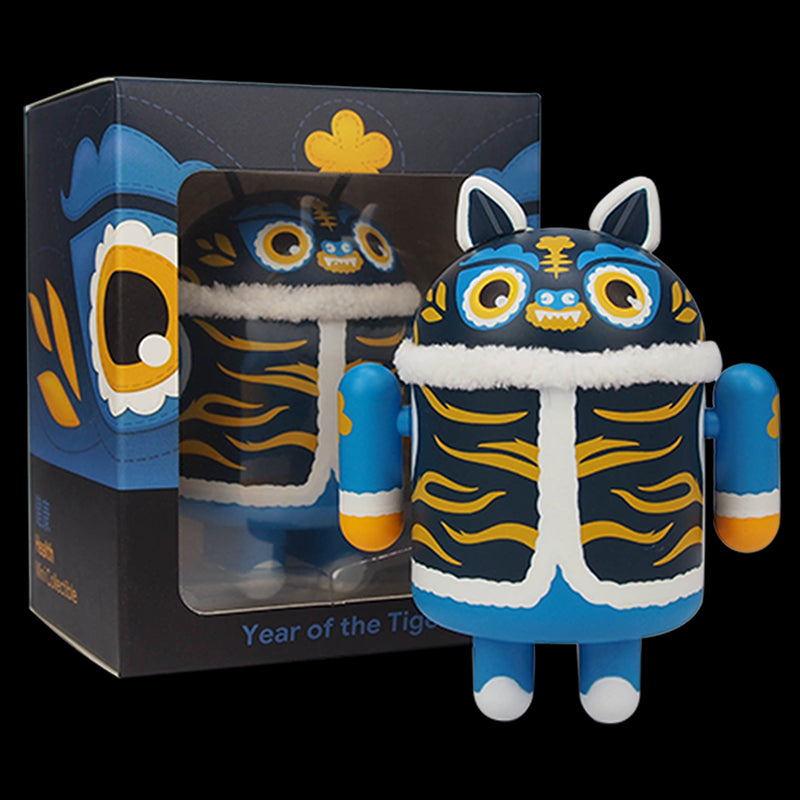 Year of the Tiger 4